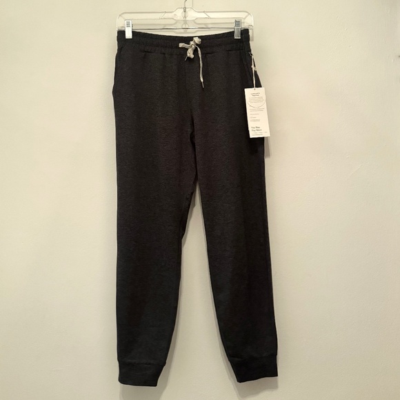 Vuori Performance Jogger Charcoal Heather - Picture 3 of 6